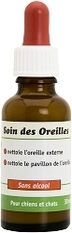 Soin des oreilles chiens et chats Anibio -30ml -OSKAN